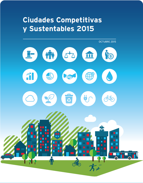 Ciudades Competitivas y Sustentables 2015